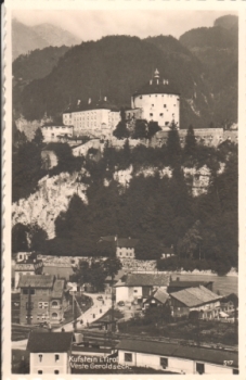 Kufstein - A xxxx 95 062 **